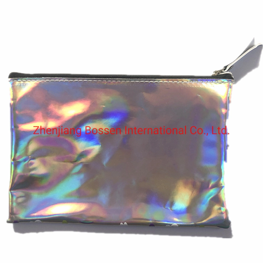 OEM Customized Design Printed PVC Pencil File Bag Case