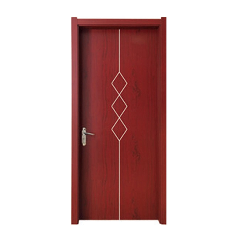 Multi-Color WPC Wood Door Frame Design