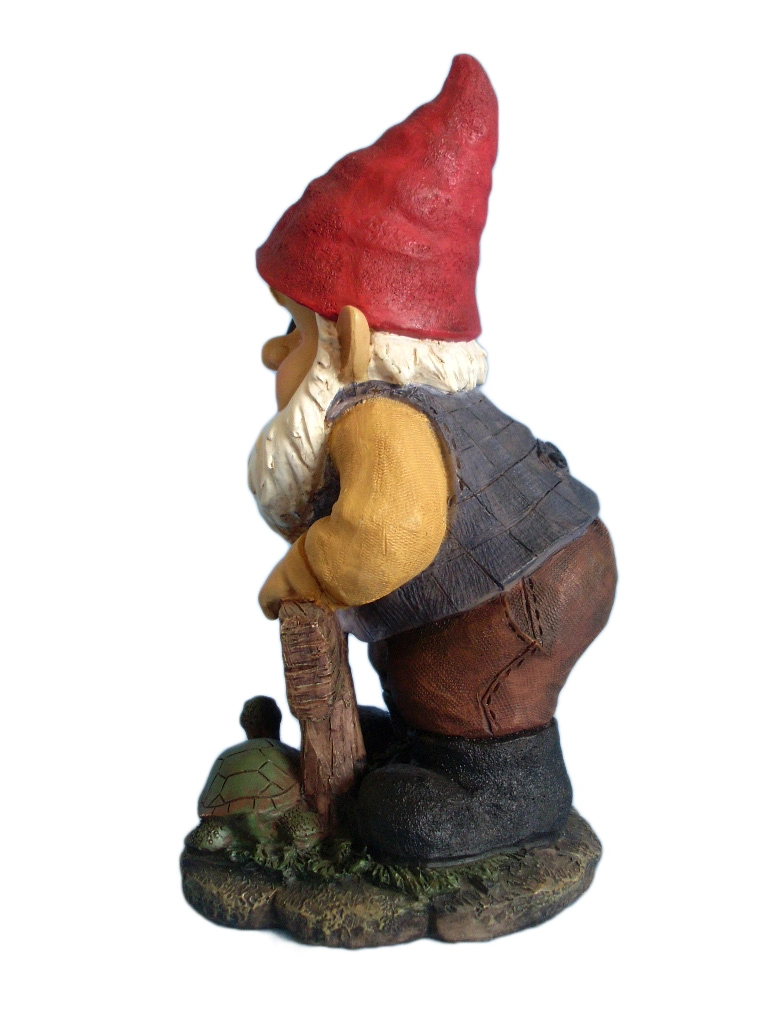 Hot Sales Kawaii Dwarf Gnomes Garden Decoration Welcome Sign