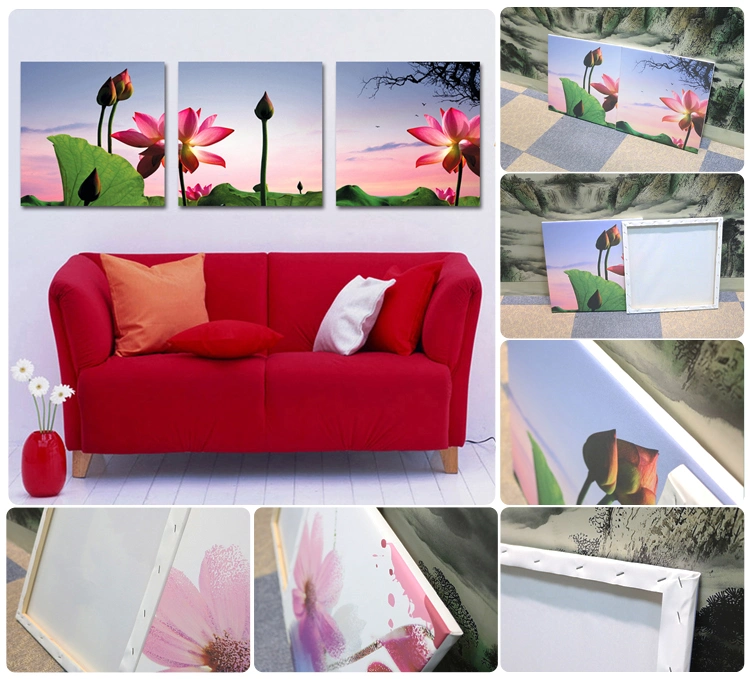 Digital Printing Customized Artwork Canvas Frame Painting Manufacturer