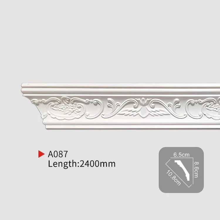 Auuan Decor Hot Sale Ceiling Cornice Moulding Decorative Wall Frame for Interior