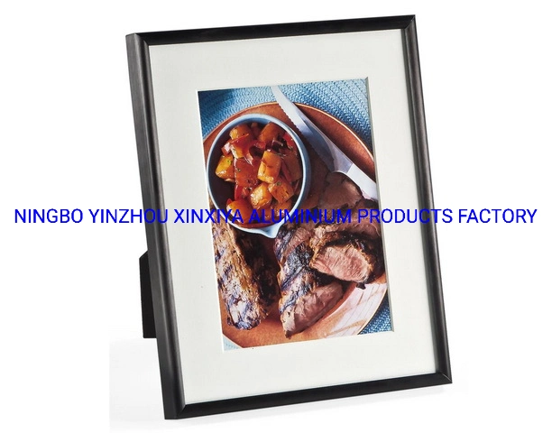 Customized Aluminum Photo Frame for 4X6 5X7 8X10 Picture or Photo