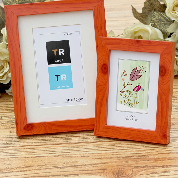 Cheap Price Customize Picture Frame Photo Frames for Desktop