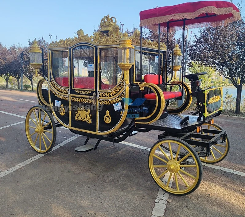 Wedding Carriage for Photography/Exclusive Carriage for Wedding Decoration