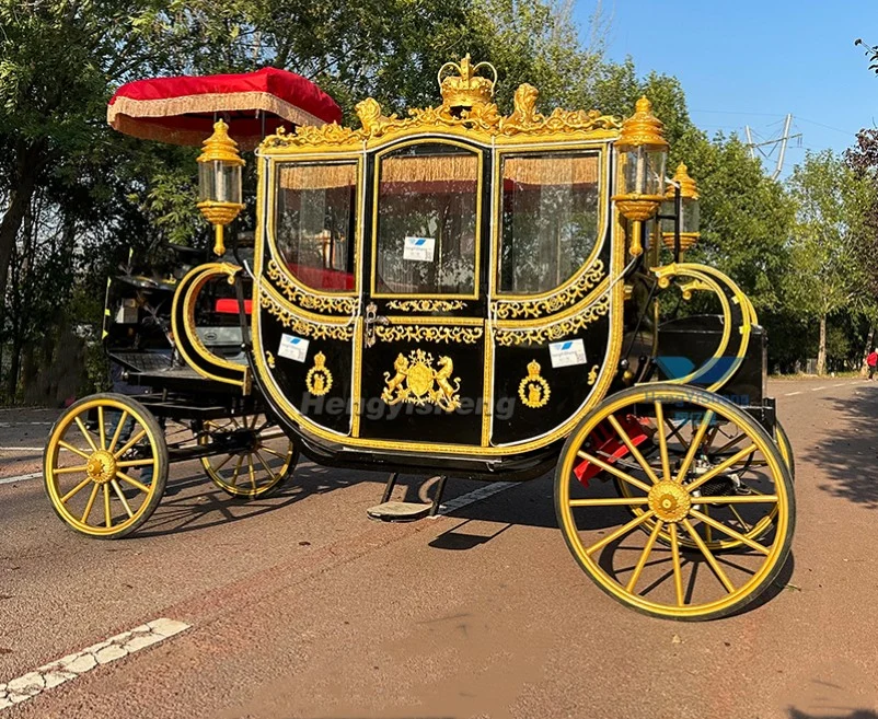 Wedding Carriage for Photography/Exclusive Carriage for Wedding Decoration