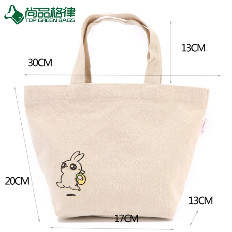 Wholesale Extra Large White Tote Canvas Cotton Beach Bag