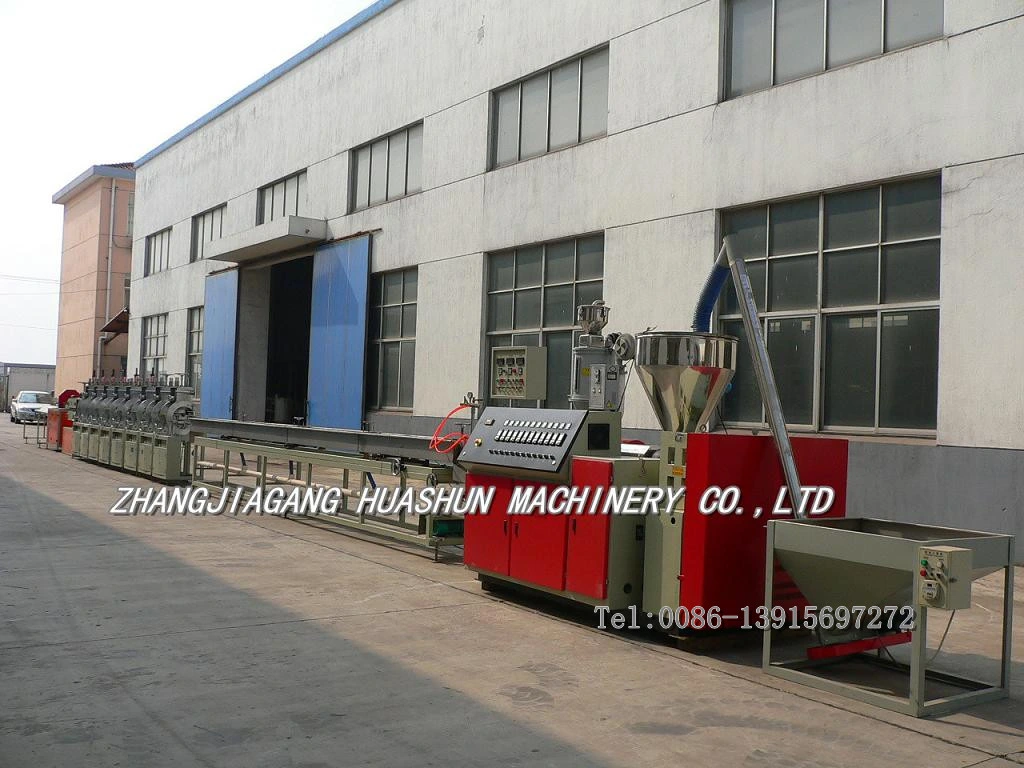 PS Picture Frame Extrusion Line