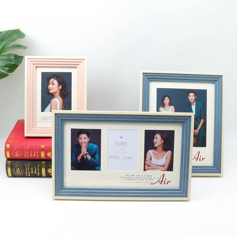 Wholesale American Vintage Photo Frames Frame for Wedding Dress Set