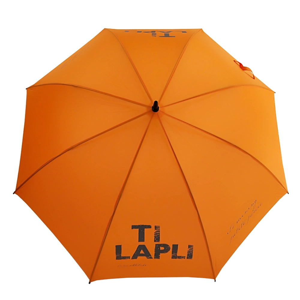 Custom Logo Long Shaft Golf Umbrella Holder with EVA Handle