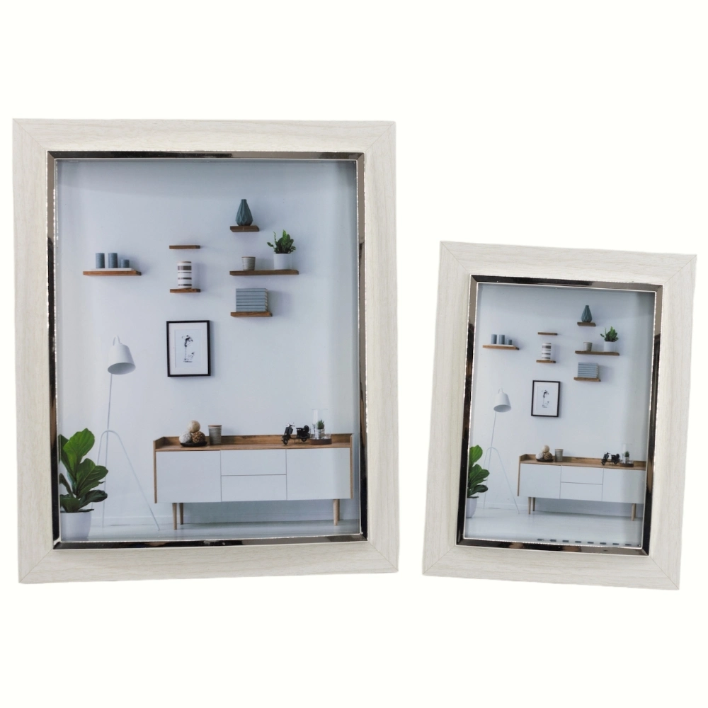 Wall Decor MDF Wooden Picture Photo Frame Ty21-3036