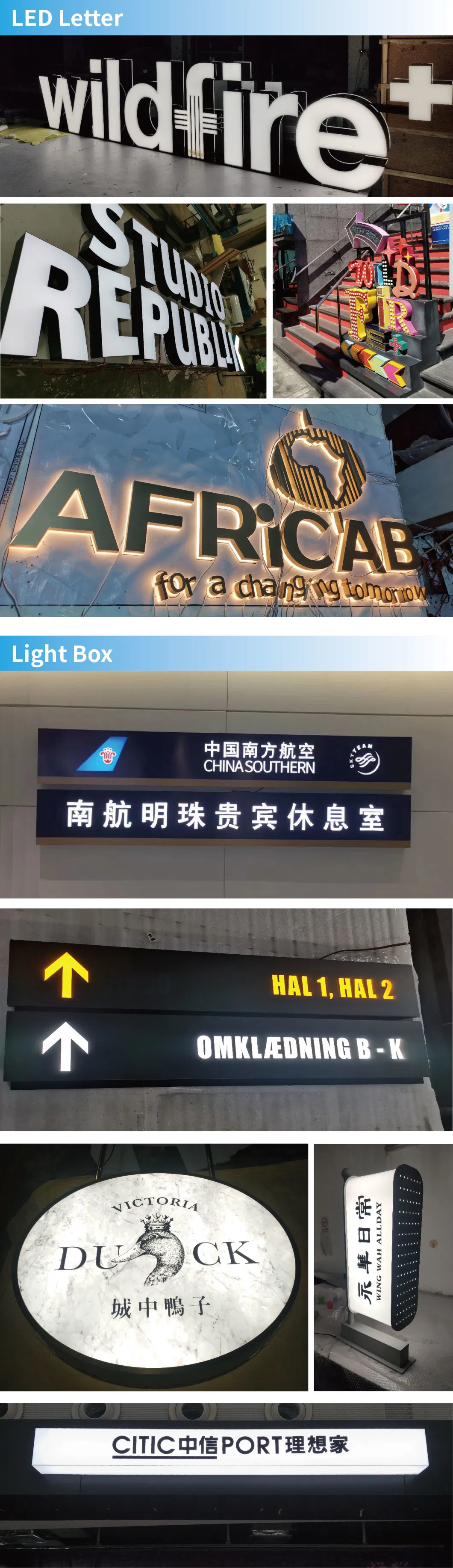 LED Programmable Signboard LED Neon Sign Custom Flexible LED Sign