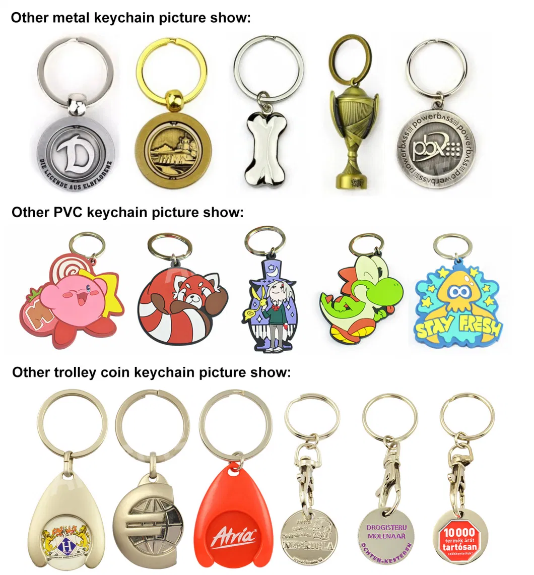 Promotional Eco-Friendly Fashion Design Heart Shaped Couple Love Keychain