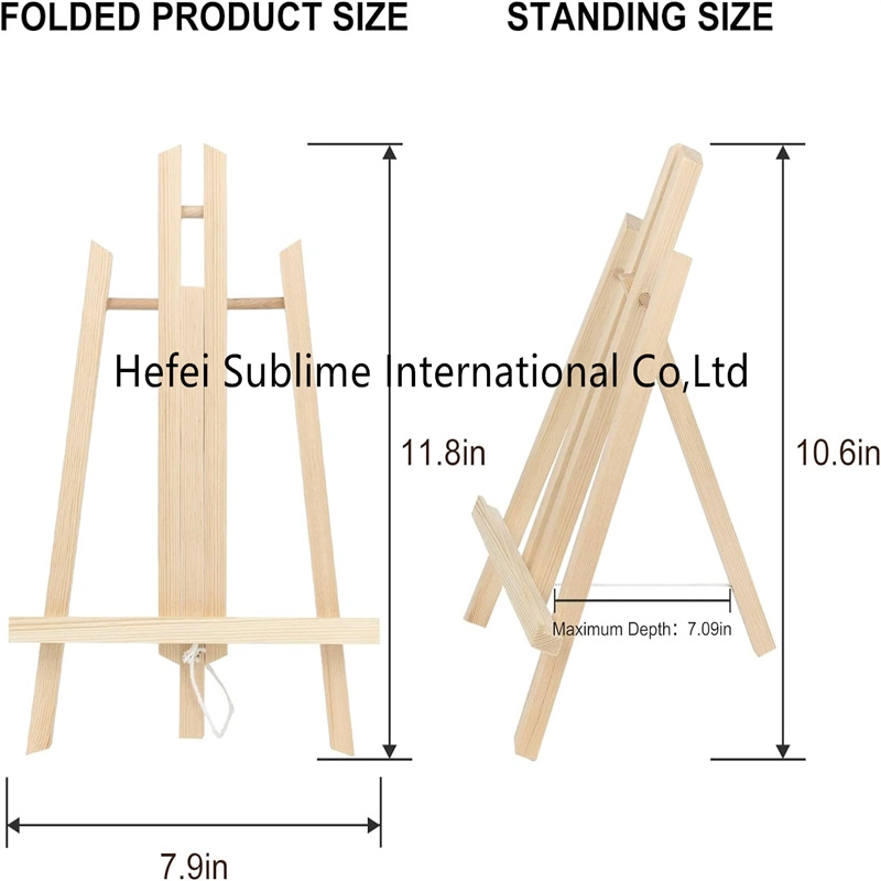 Wood Easels for Artist Students