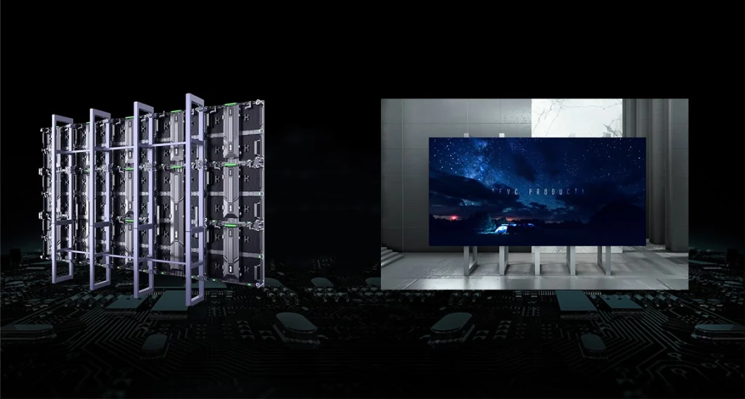 P3.91 Rental Outdoor LED Display Screen for Control Center/Conference Room/Shopping Mall/Chainshop/Homecinema/Bar