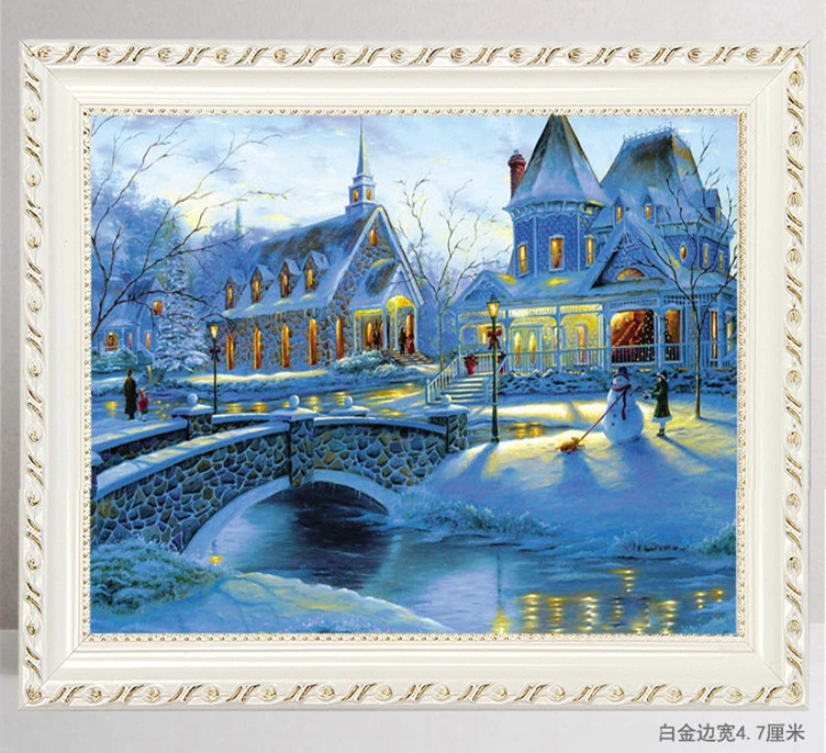 Picture Frame Photo Decorative Wall Wooden Frames Home Decor