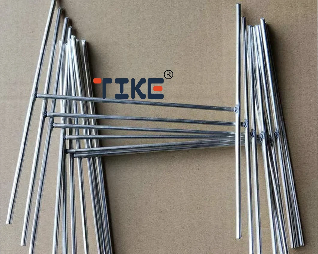 5 mm Wire Galvanized H Stake Cheap H Wire Frame