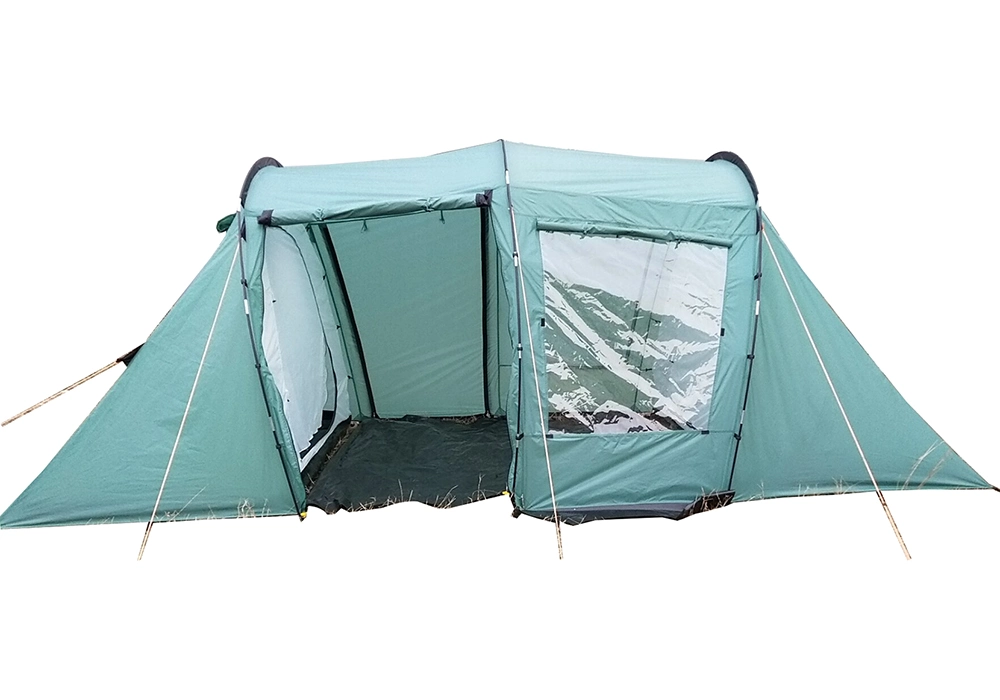 4 Person PU Waterproof Extra Large Camping Beach Tent