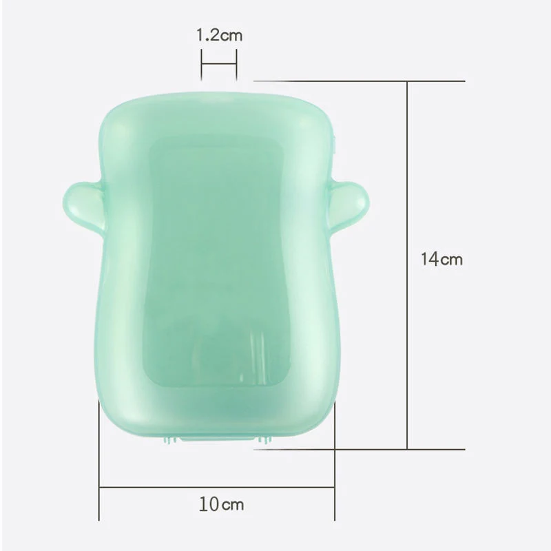 Feeding BPA Free Baby Infant Puree Food Fruit Feeder Food Pouch Holder