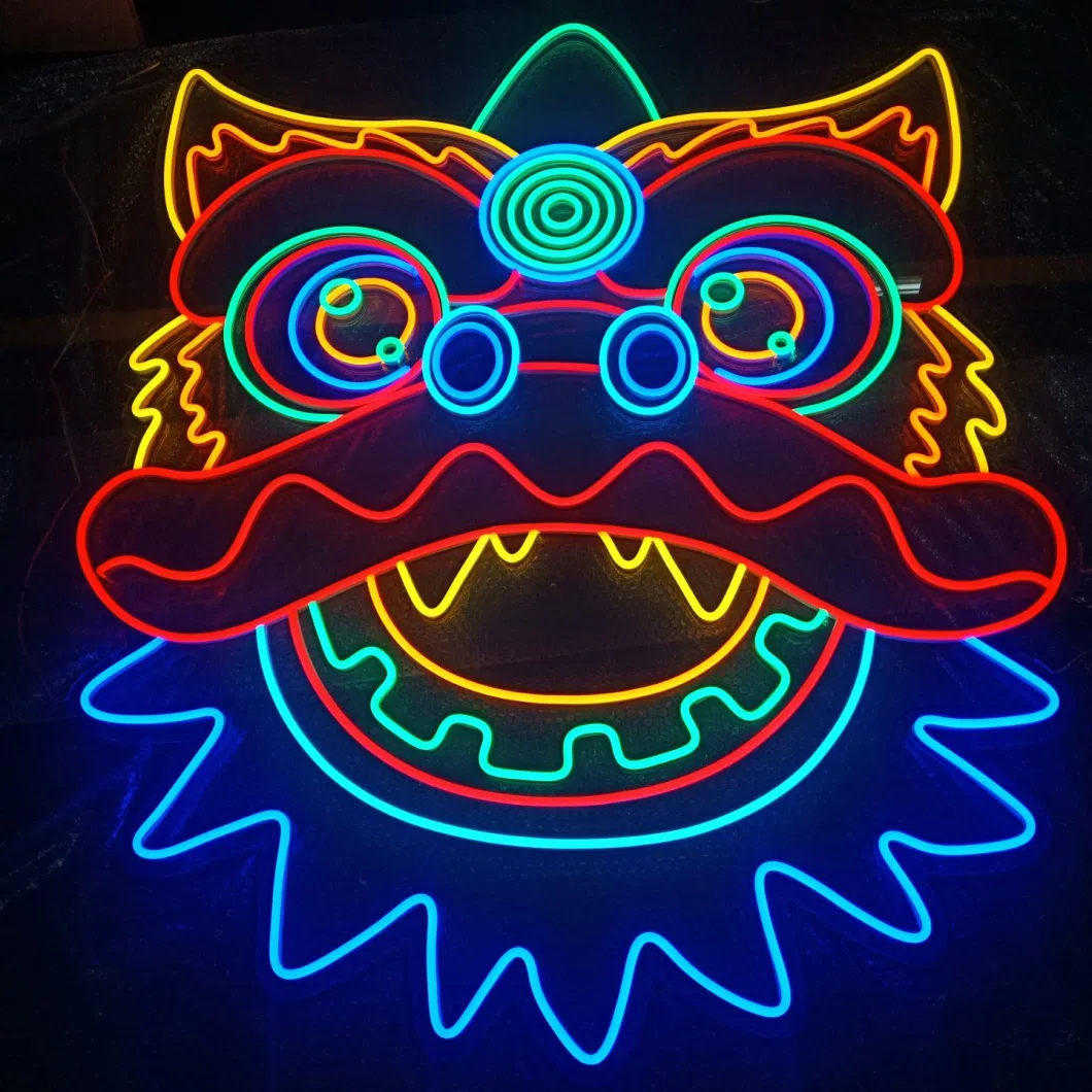 Decorative Lighting Illuminated Letter Neon Light Signs Party Bar