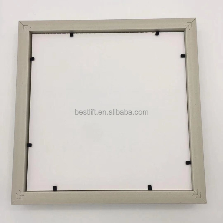 Lightweight Removable Wall Sticker Colored Frame Photo Frame