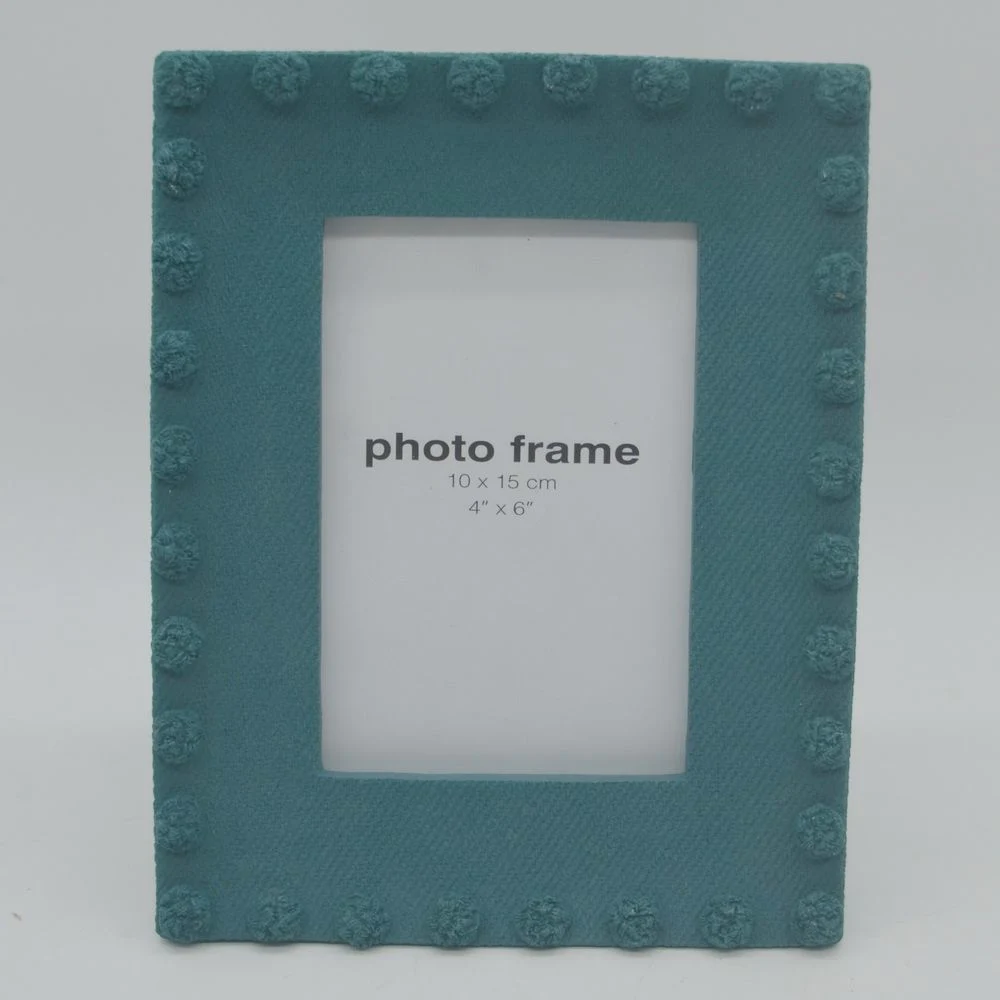 Resin Home Decorative Multi Color Rectangle Best Price Photo Frame