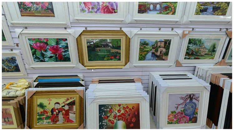 Rich Kinds Picture Frame Art Painting Wall Home Decor Wholesale