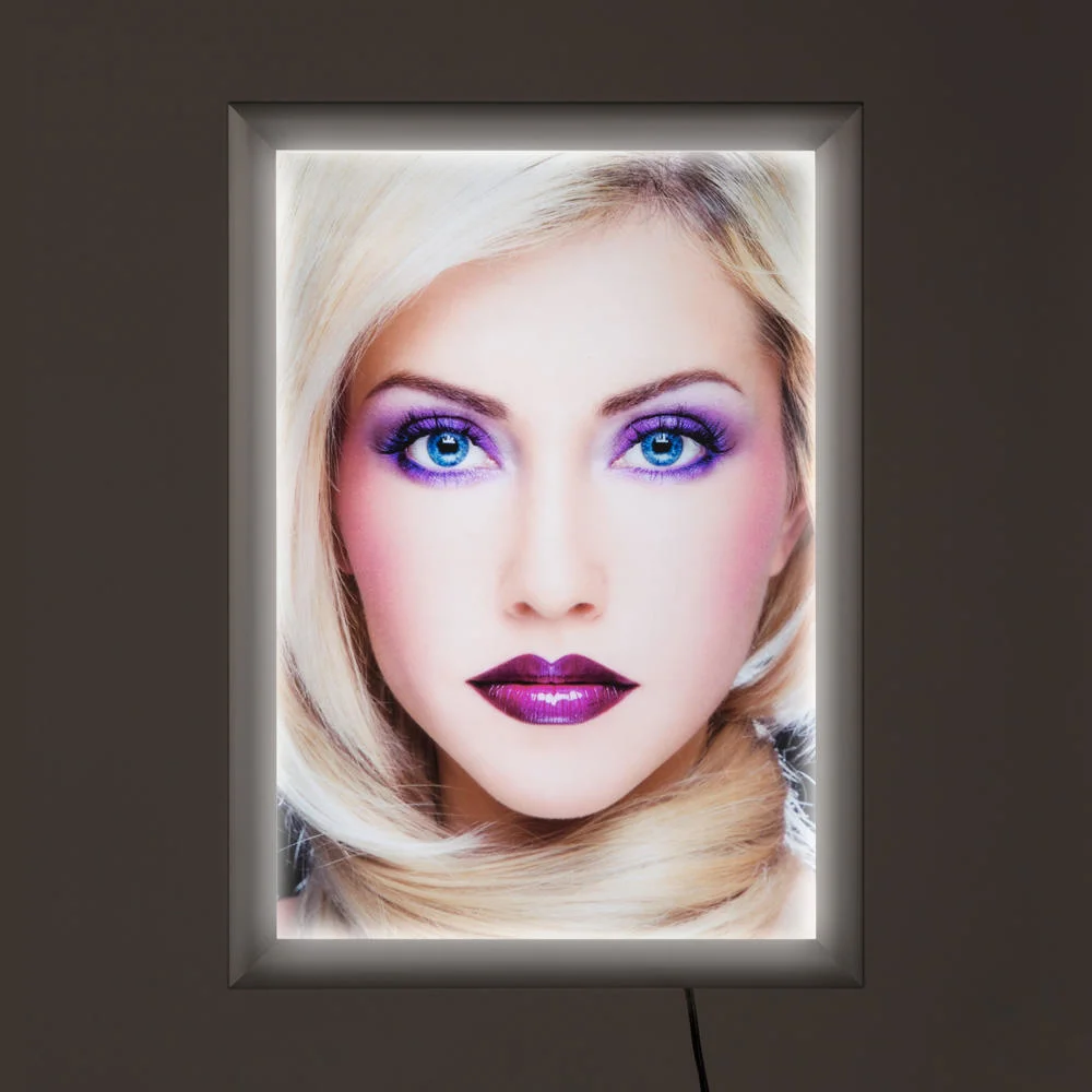 LED Light Frame &quot;Simple&quot;, Single-Sided, A2