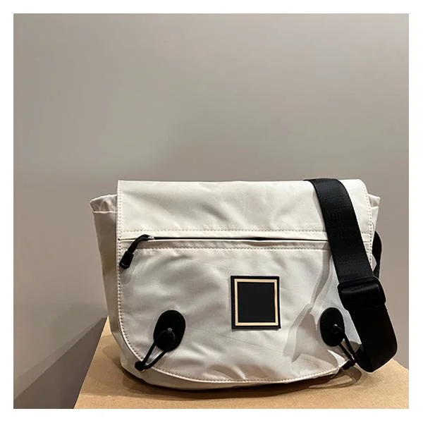 Designer MID-Century Modern Men Women Canvas Tote Bags Crossbody Handbags Ladies Messenger Fashion Shoulder Bag