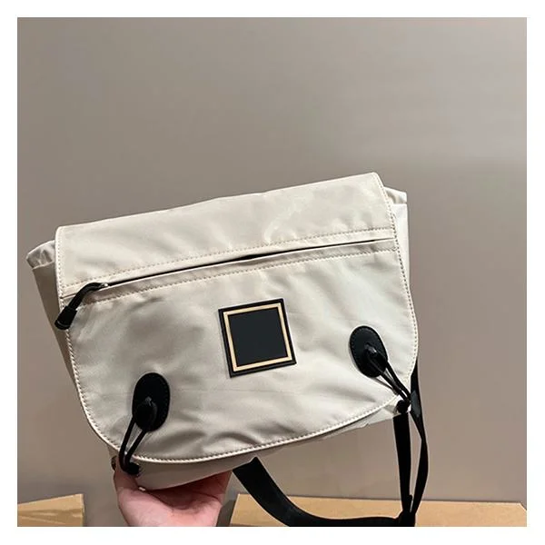 Designer MID-Century Modern Men Women Canvas Tote Bags Crossbody Handbags Ladies Messenger Fashion Shoulder Bag