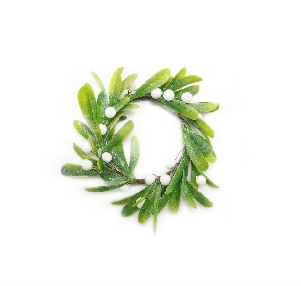 Christmas Wreaths Sell Well Hand-Decorated Wholesale Party Holiday Wreaths