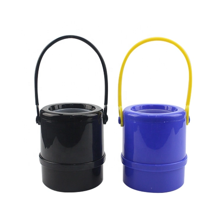 Hot Sale Plastic Folding Car Bucket Umbrella Stand