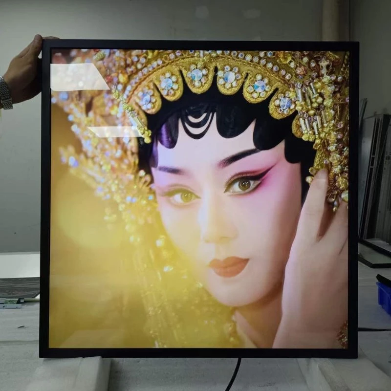 Digital Art Screen Smart Electronic Picture Nft Display Decorative Large Digital Photo Frame 39.4inch for Gallery