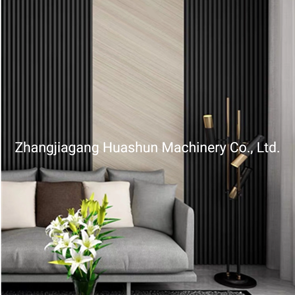 Polystyrene Wall Panel for PS Louvers Frame Moulding Home Decoration