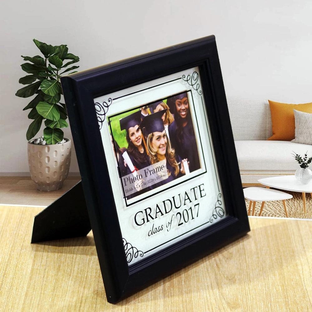 Wholesale Promotional Home Wall Decoration Large Classic 9.6*9.6 Inch PS Photo Picture Frames