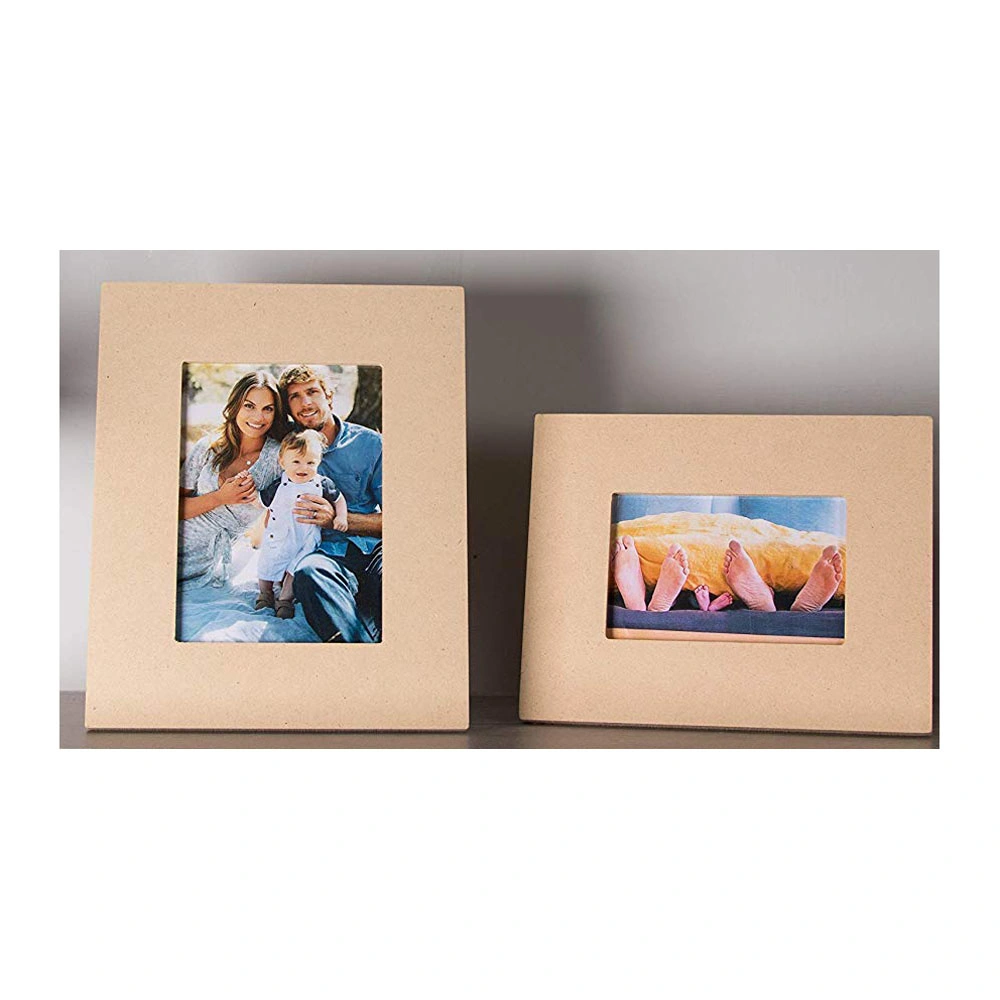 Factory Price Hot Sale Simple Wooden/Wood Bulk Photo Frame