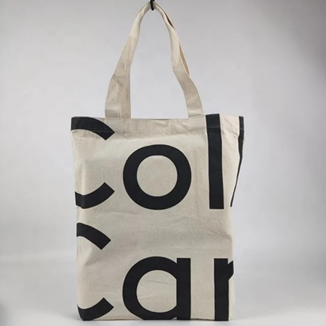 Custom Tote Bag Oversized Canvas Cotton Bag