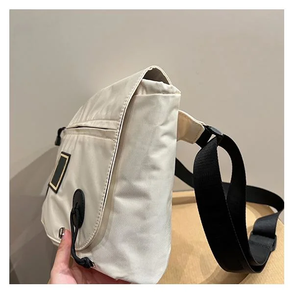 Designer MID-Century Modern Men Women Canvas Tote Bags Crossbody Handbags Ladies Messenger Fashion Shoulder Bag