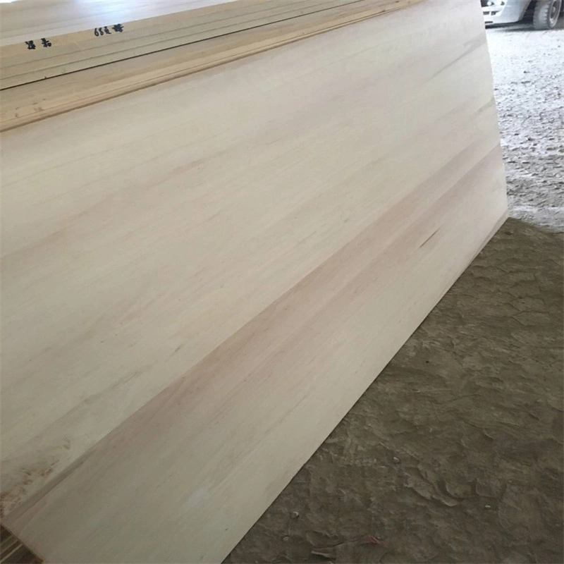 Best Price Poplar Wood Boards for The Furniture Making