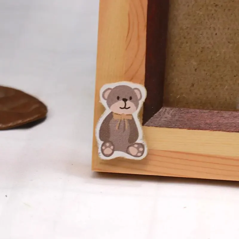 Wooden Photo Picture Frames for Desktop