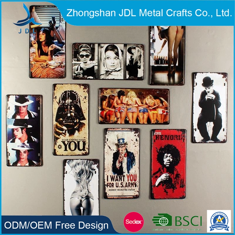 Wholesale Blank Reflective 3D Japan License Epoxy Gift Sublimation Blank Antique Finish Digital Photo Car Number Plate Frame