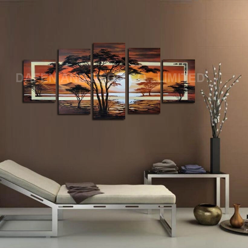 Combination Collages for Wall Decoration