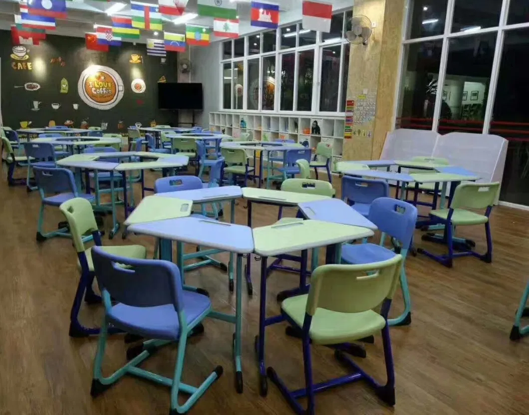 School Classroom Furniture ,Student Table Furniture, Steel Lab Furniture Preschool Children Furniture,Kindergarten Metal Furniture,Primary School Kid Furniture