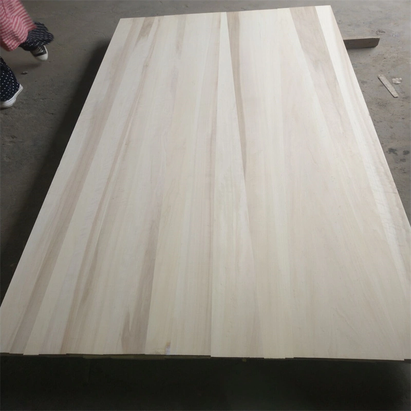 Best Price Poplar Wood Boards for The Furniture Making