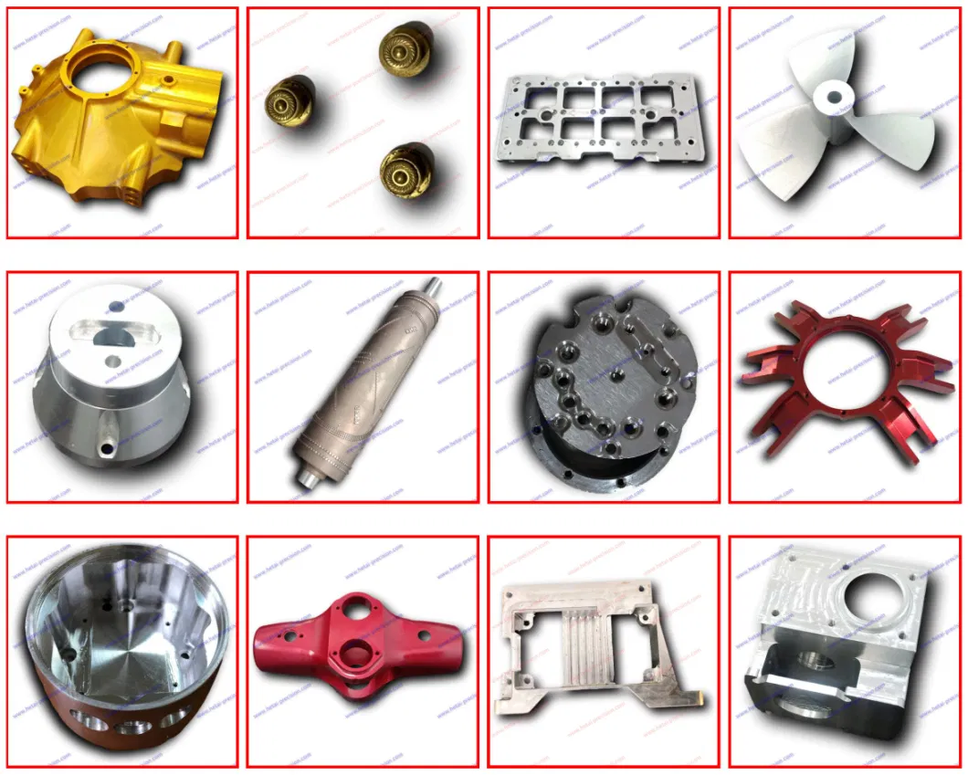 Customized Stainless Steel Aluminum Metal Bases Post Clips and Accessories Frame