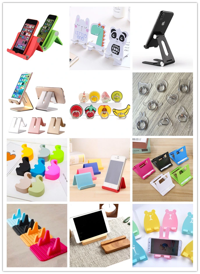 New Style Fruit Shape Phone Finger Ring Holder for Promotion