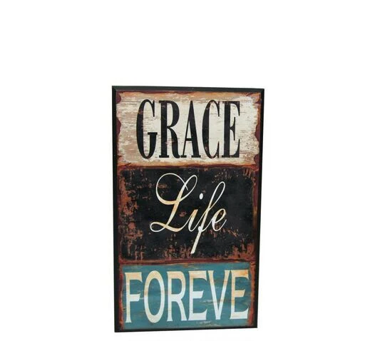 Wholesale Direction Vintage Home Decor Plaque Handmade Wood Signs