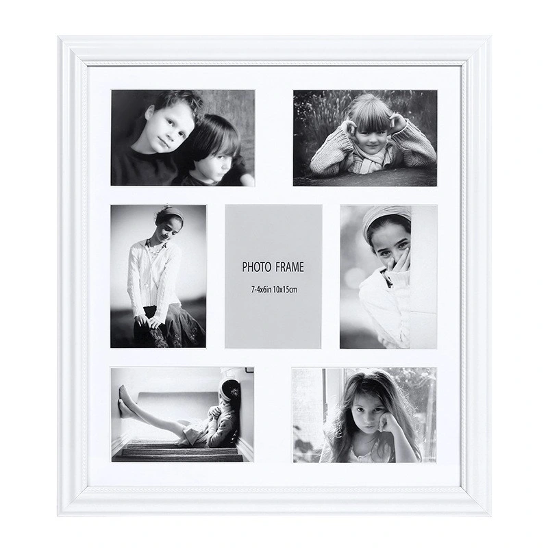 Picture Frame Collage for Home Decoration Photo Frame Promotion Gift