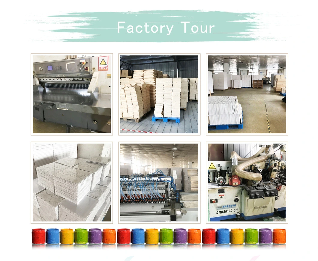 Factory Direct Sale Stretcher Bar Canvas Printing Inner Frame for Stretch and Gallery