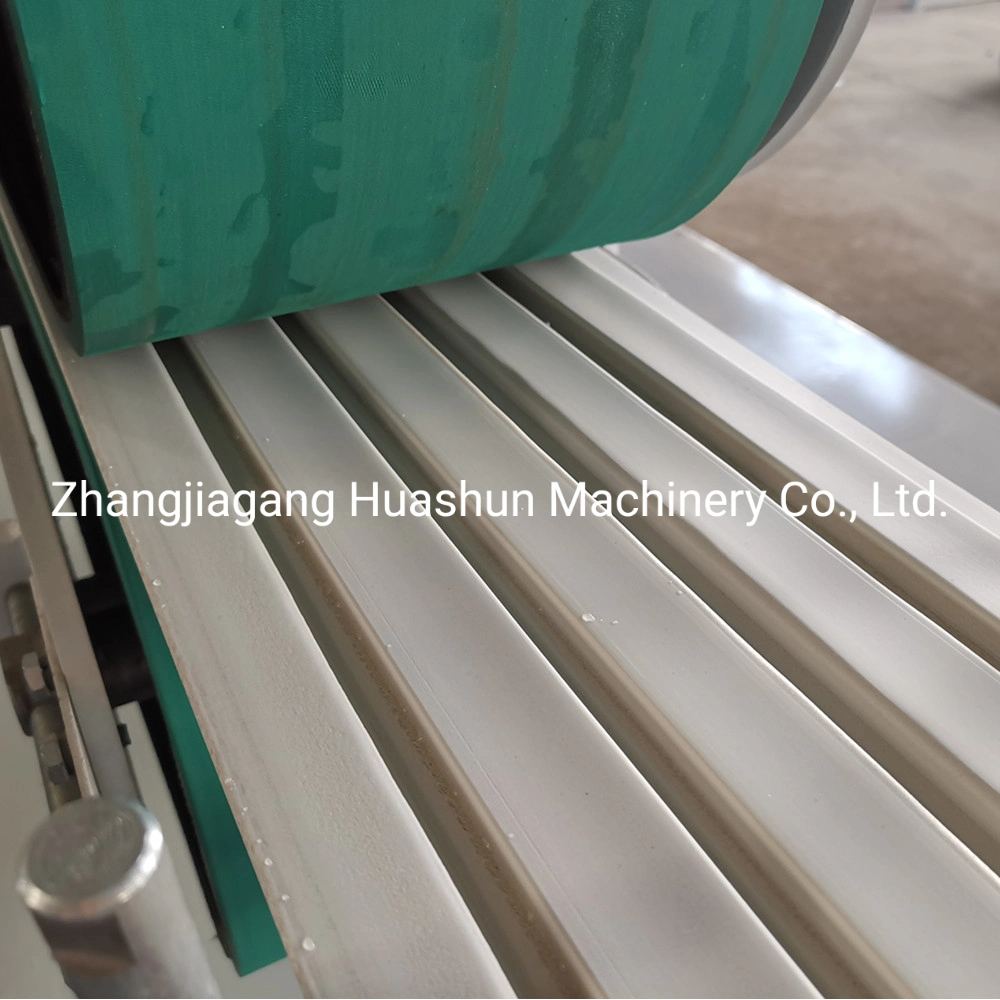 Styrofoam Skirting Board Making Extruder Machine Equipment Production Line for PS Plastic Wood Color Wall Paneling Cornice