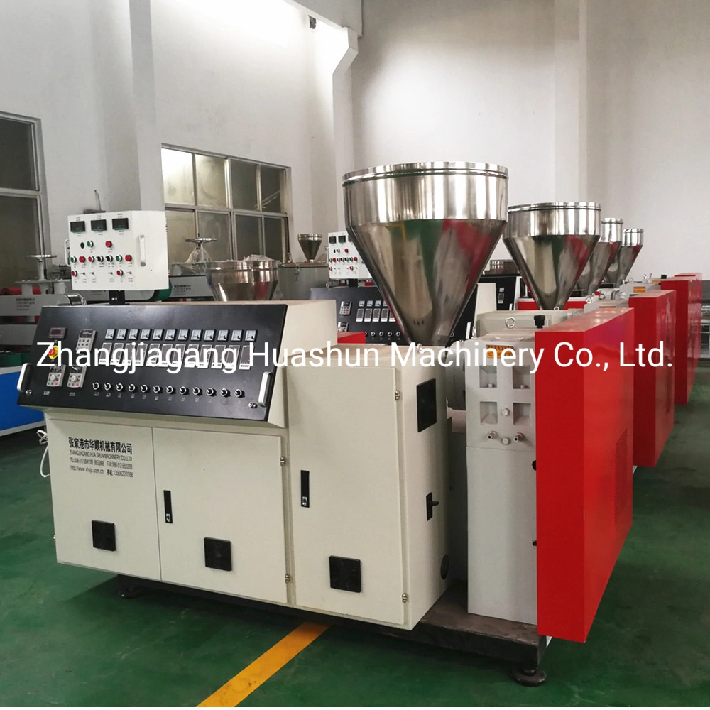 Styrofoam Skirting Board Making Extruder Machine Equipment Production Line for PS Plastic Wood Color Wall Paneling Cornice